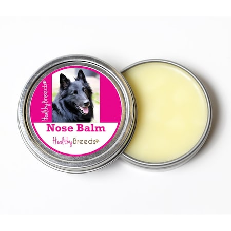 Pamperedpets 2 oz Belgian Sheepdog Dog Nose Balm PA3491388